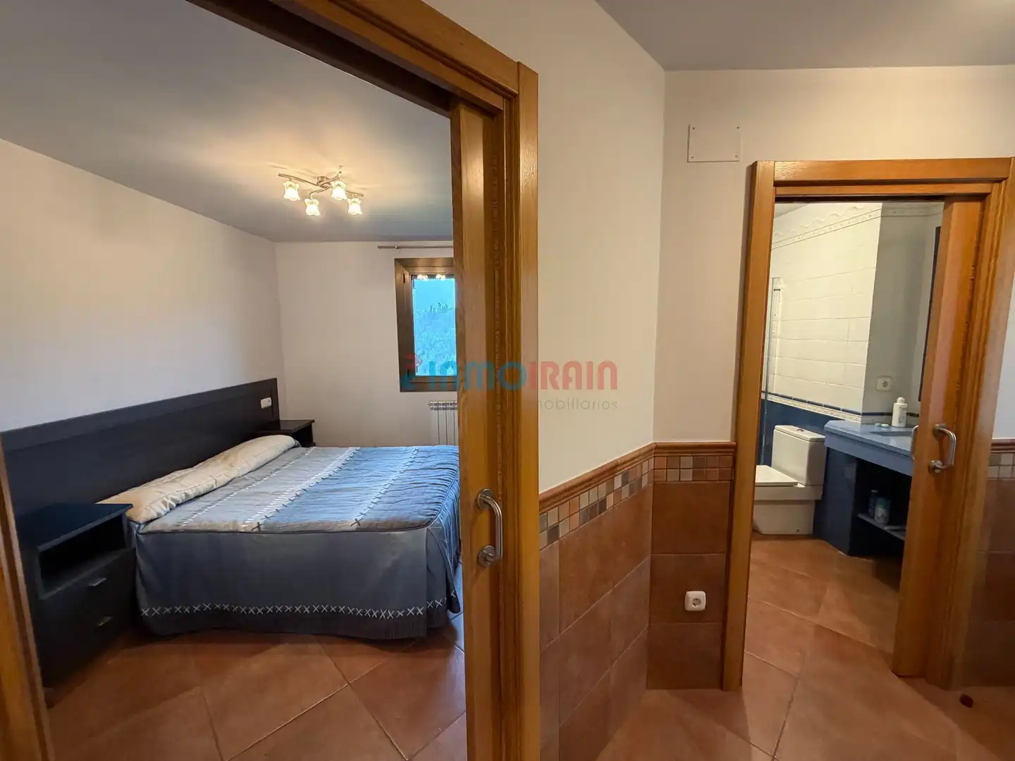 Habitación de Casa o chalet en venta en Zaldibia con Calefacción y Trastero