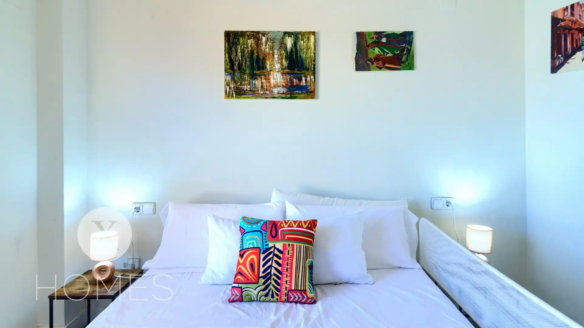 Maisonette zur Miete in Carrer del Hospital, El Pilar