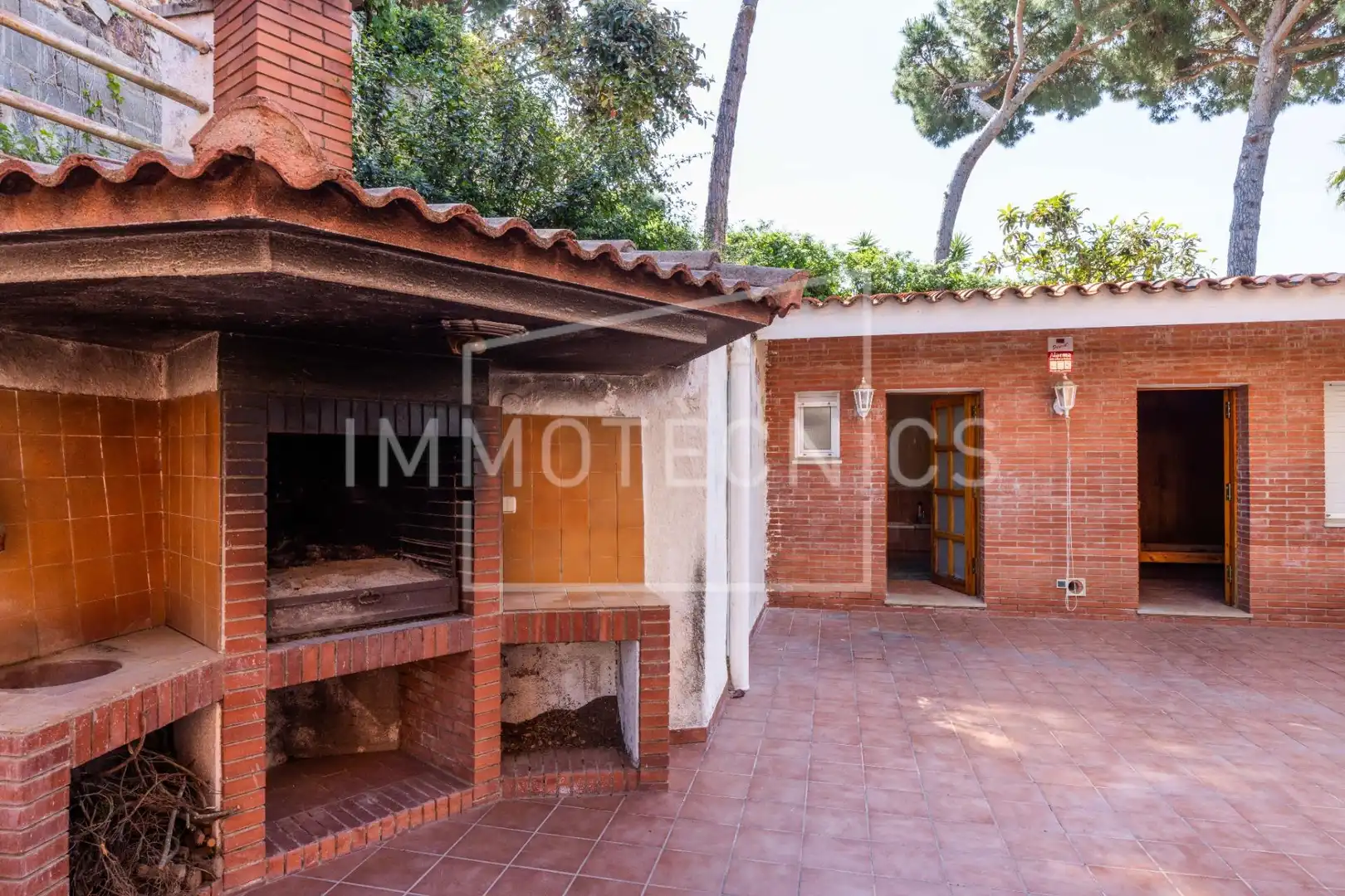 Terrassa de Casa o xalet en venda en Arenys de Munt amb Aire condicionat, Calefacció i Jardí privat