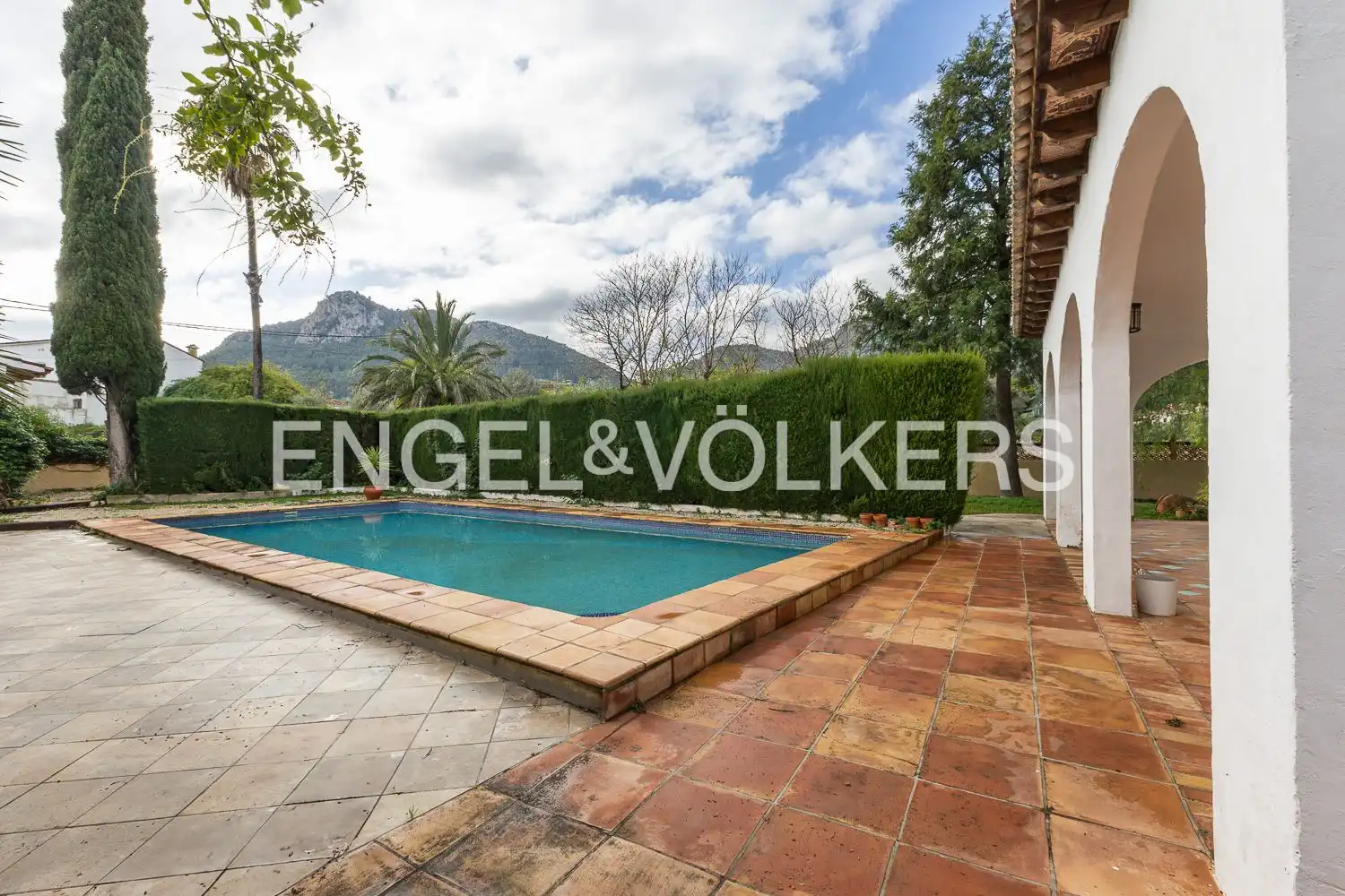 Exterior view of Houses for sale in Orba  with Air Conditioner, Heating and Private garden