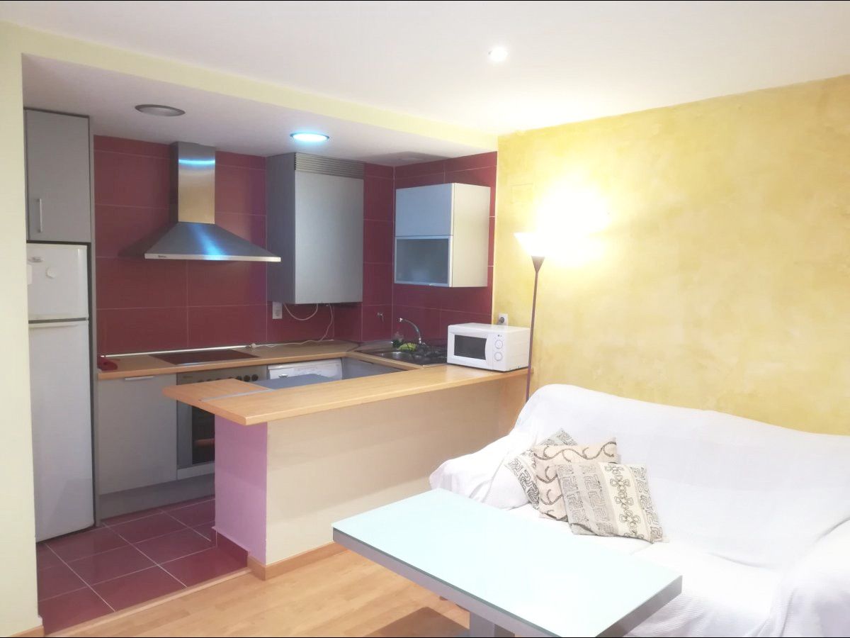 Cocina de Piso en venta en  Zaragoza Capital con Calefacción, Terraza y Trastero