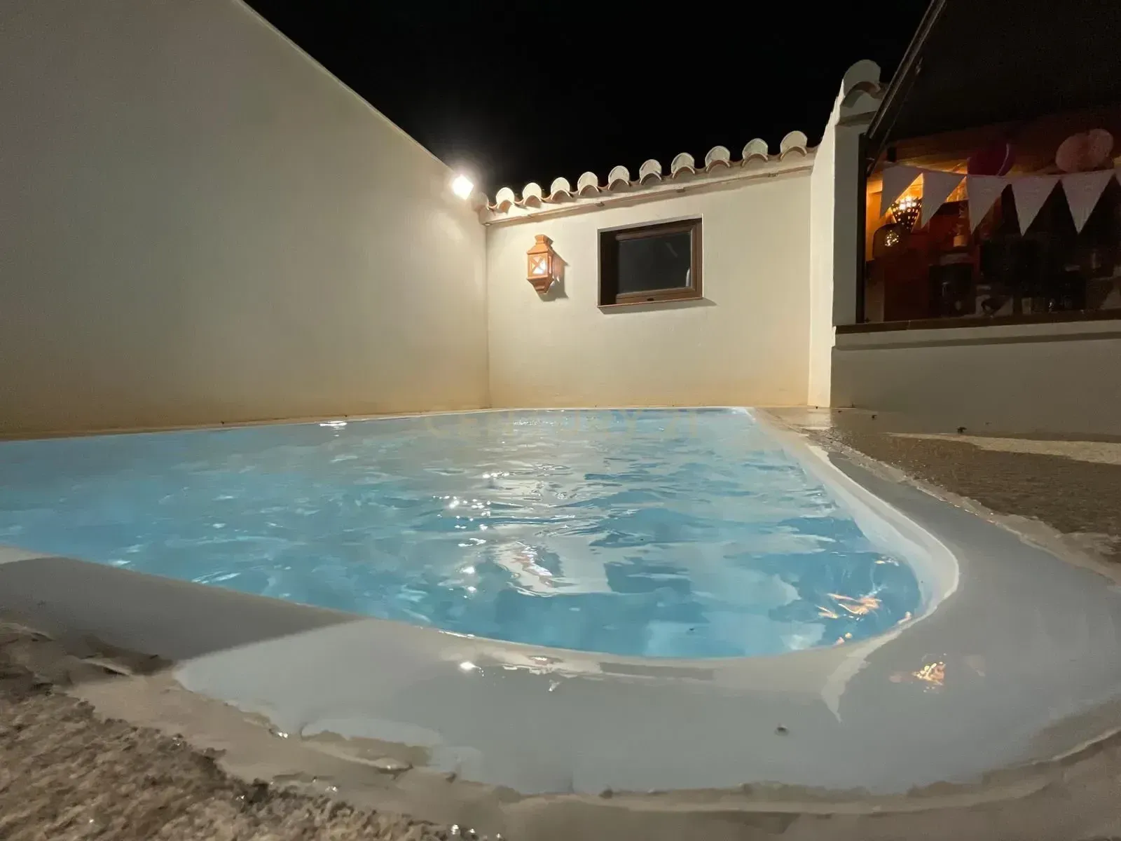 Swimming pool of Flat for sale in Vélez de Benaudalla  with Air Conditioner, Terrace and Swimming Pool
