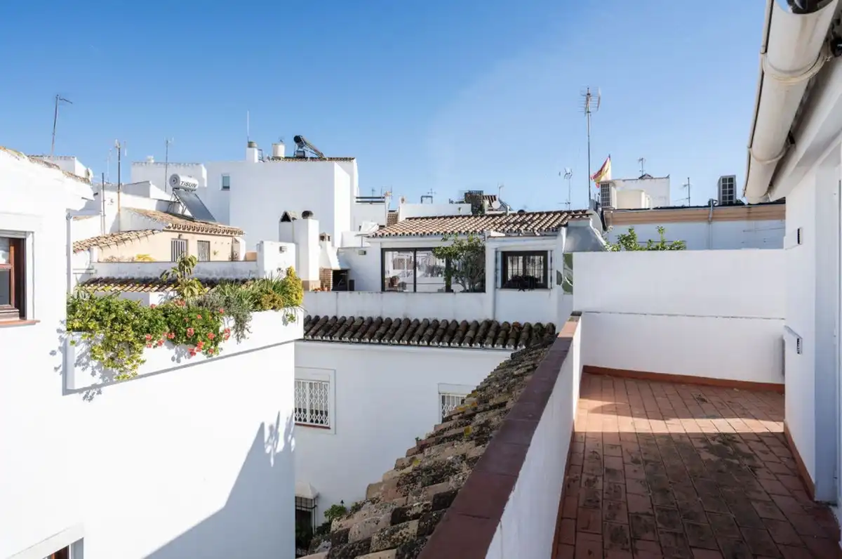 Adossat en venda a Estepona Pueblo, imagen 4
