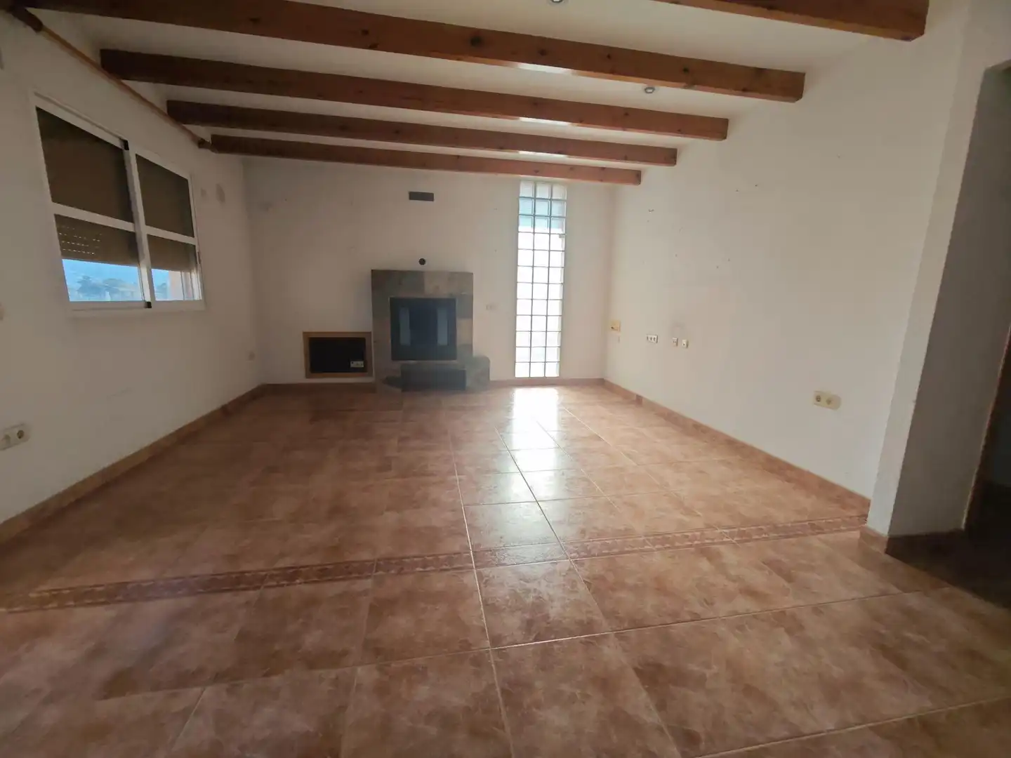 Living room of Houses for sale in Murcia  with Terrace
