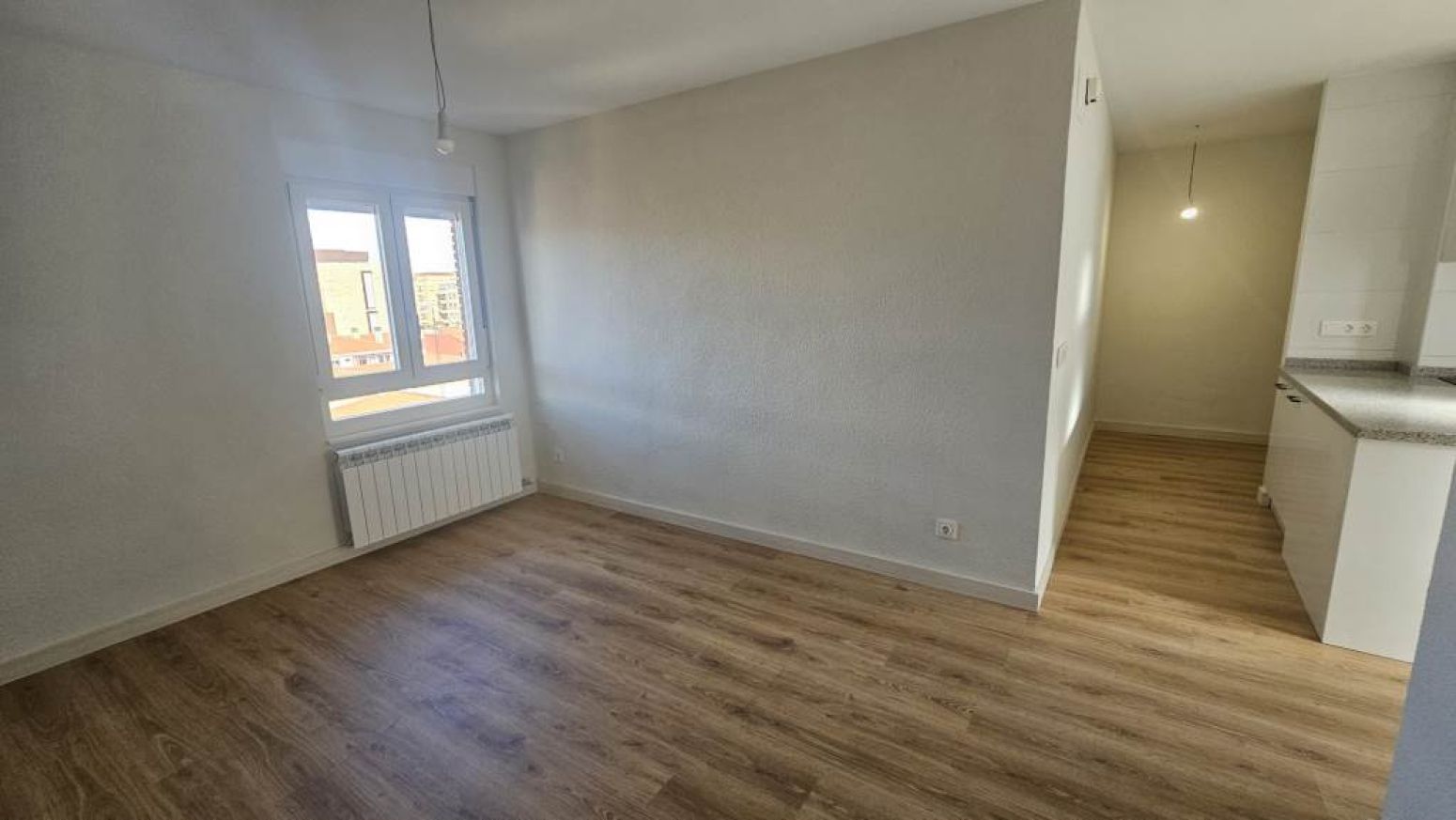 Schlafzimmer von Wohnung zum Verkauf in Salamanca Capital mit Heizung und Terrasse