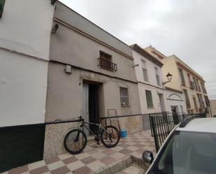 Vista exterior de Casa o xalet en venda en Alcalá del Río