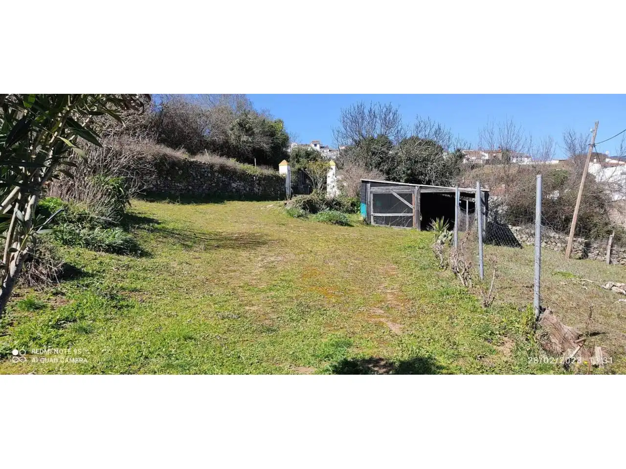 Land for sale in Calle Manuel León, Cortegana