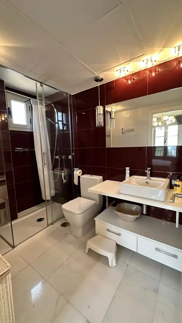 Casa amb piscina en venda a Carrer Dublin, imagen 29