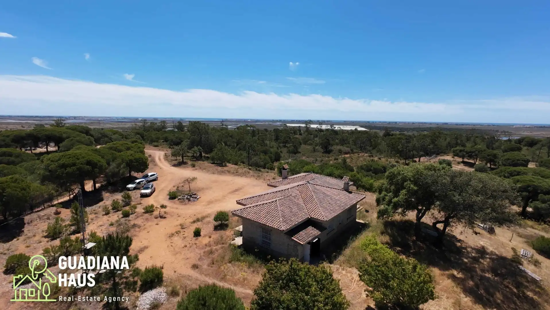Finca rústica en venda en Ayamonte