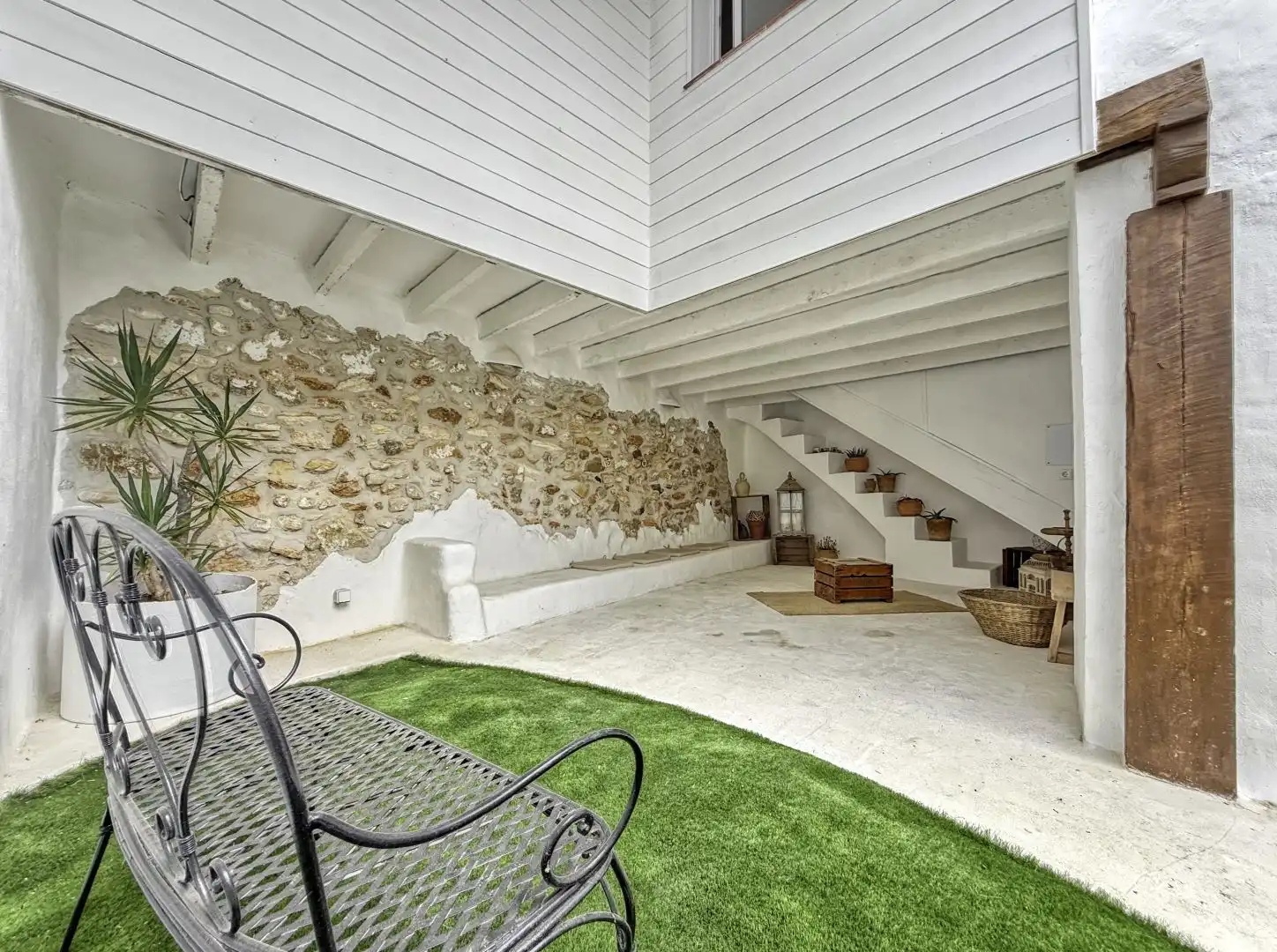 Terrace of Country homes for sale in Ondara  with Air Conditioner, Heating and Terrace