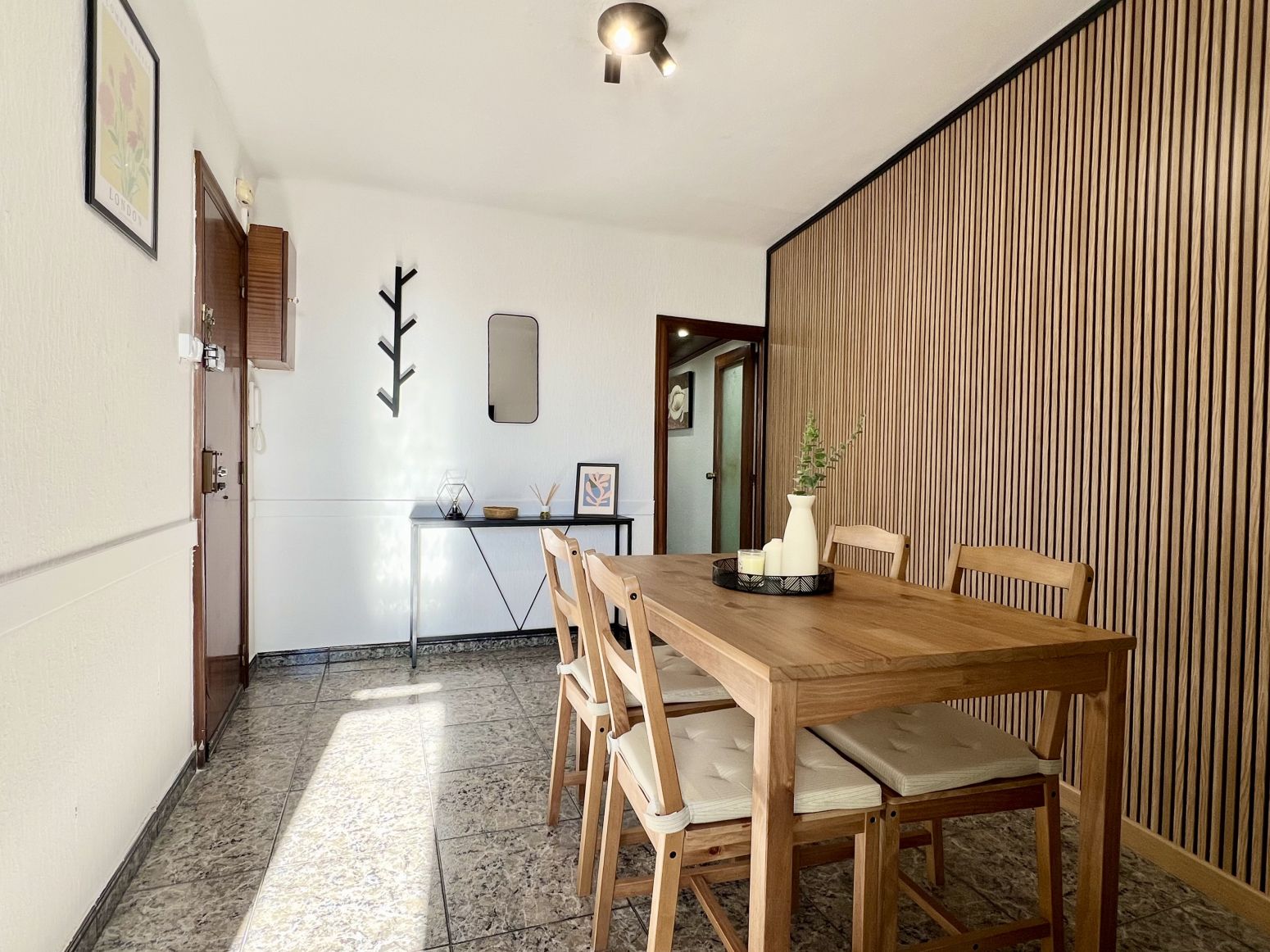 Dining room of Office to rent in  Barcelona Capital
