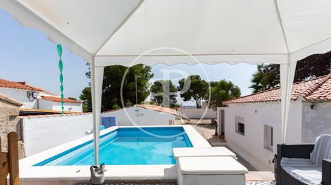 Chalet independiente en venta en La Pobla de Vallbona
