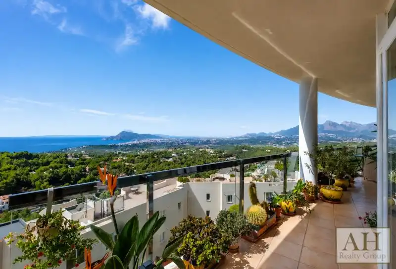 Apartament en venda a Altea la Vella, imagen 4