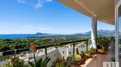 Foto 4 de Apartamento en venta en Altea la Vella, Altea