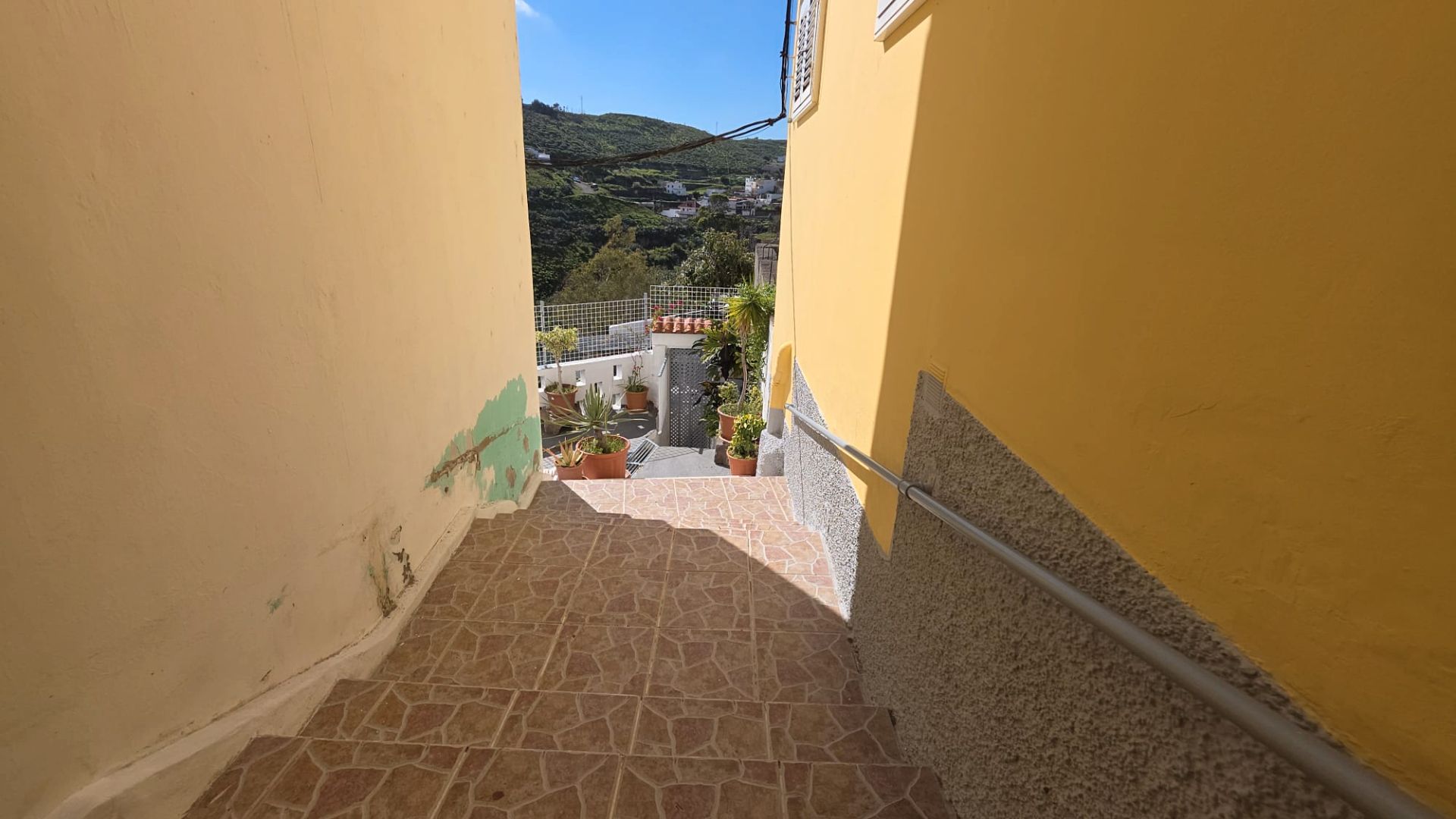 Exterior view of Flat for sale in Las Palmas de Gran Canaria
