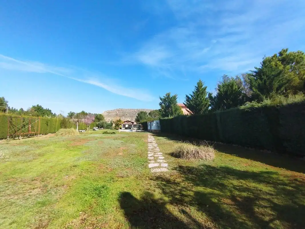 Casa o chalet en venta en Muel con Jardín privado y Piscina