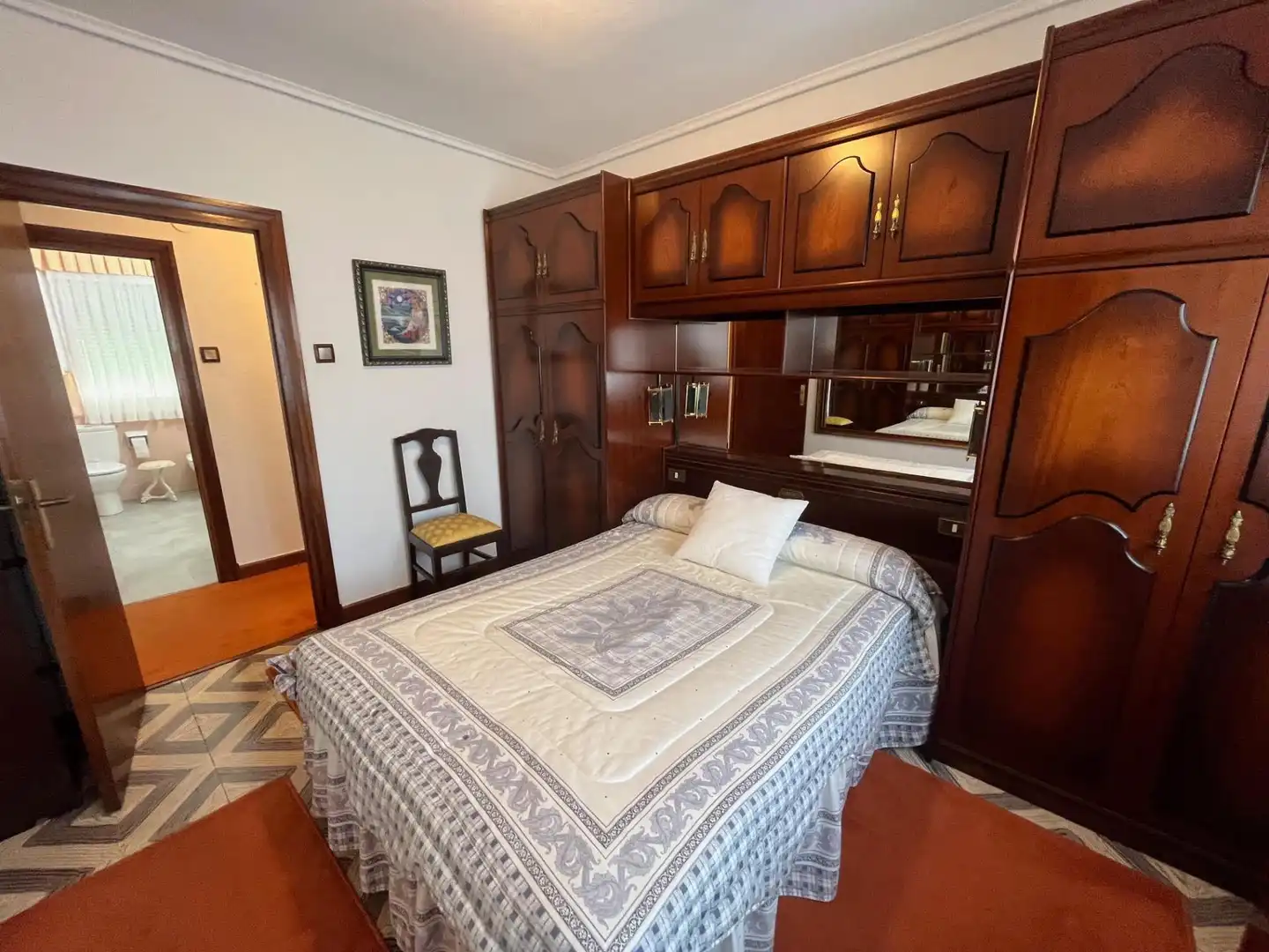 Habitación de Piso en venta en Colindres con Calefacción, Terraza y Amueblado