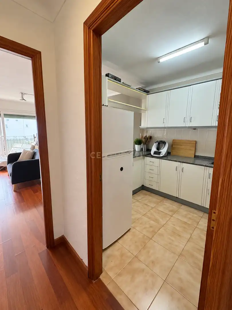 Cuina de Apartament en venda en Puig d'en Valls
