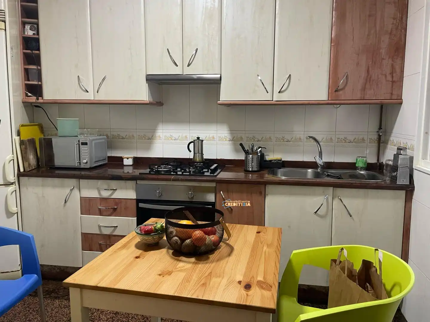 Flat for sale in Casco Vello