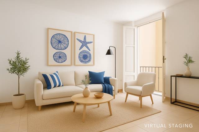 Apartamento en Venta en Centro Histórico