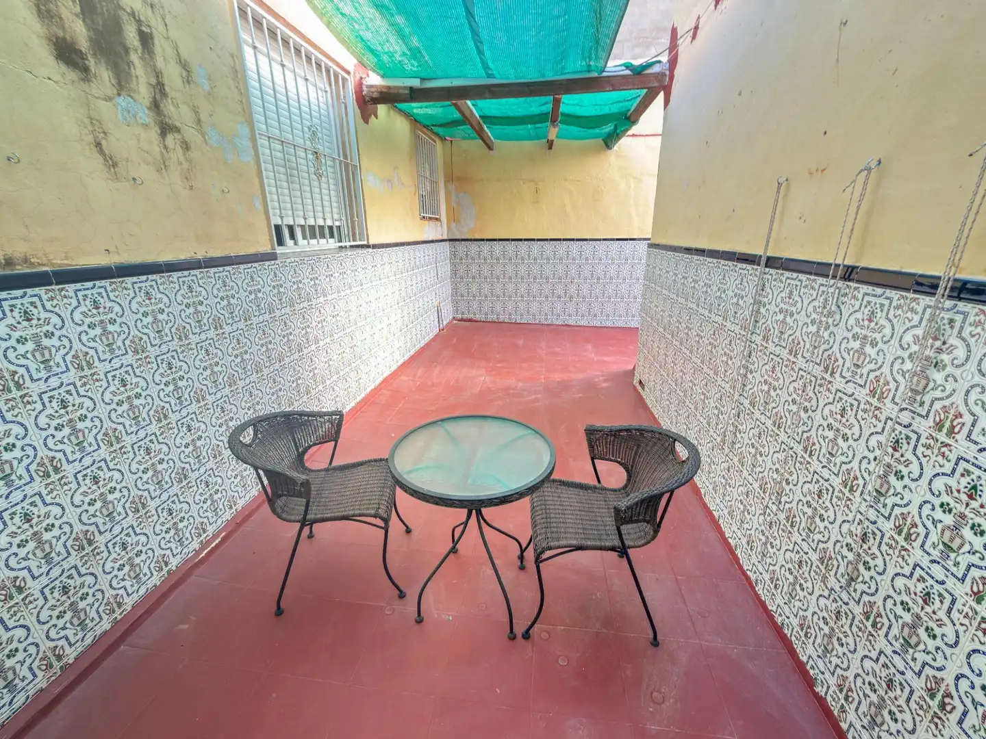 Terraza de Casa o chalet en venta en Callosa de Segura con Aire acondicionado, Amueblado y Balcón