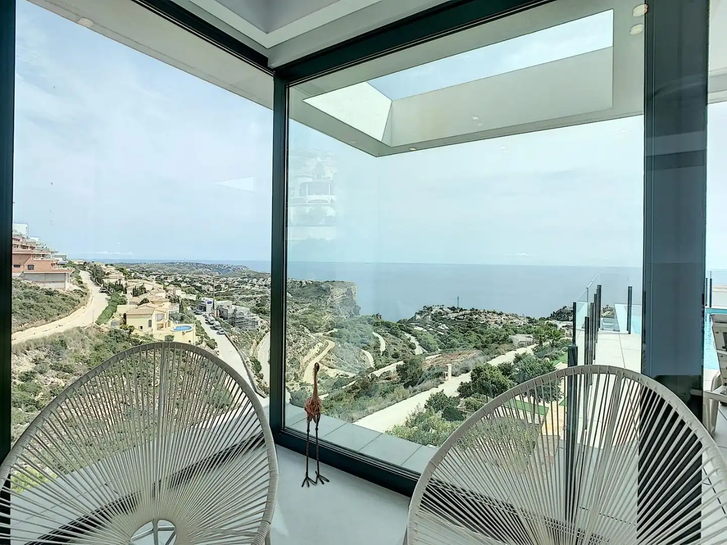 Terraza de Casa o chalet de alquiler en Cumbre del Sol