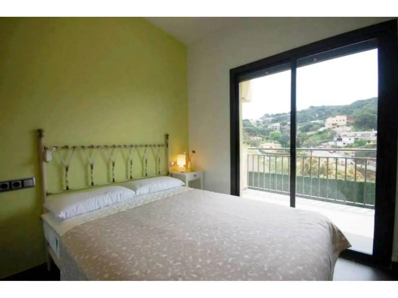 Bedroom of Houses for sale in Lloret de Mar  with Heating, Private garden and Terrace