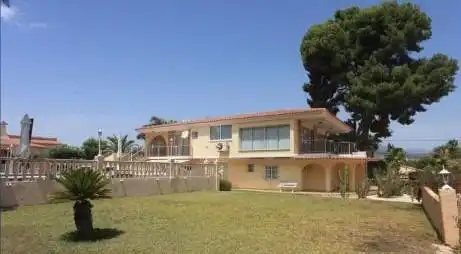 Villa con terrazza in vendita a L'Albir, imagen 33