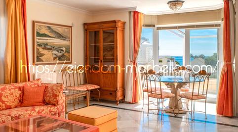 Foto 4 de Dúplex en venda a Conjunto White Pearl Beach, Romana Playa, Marbella