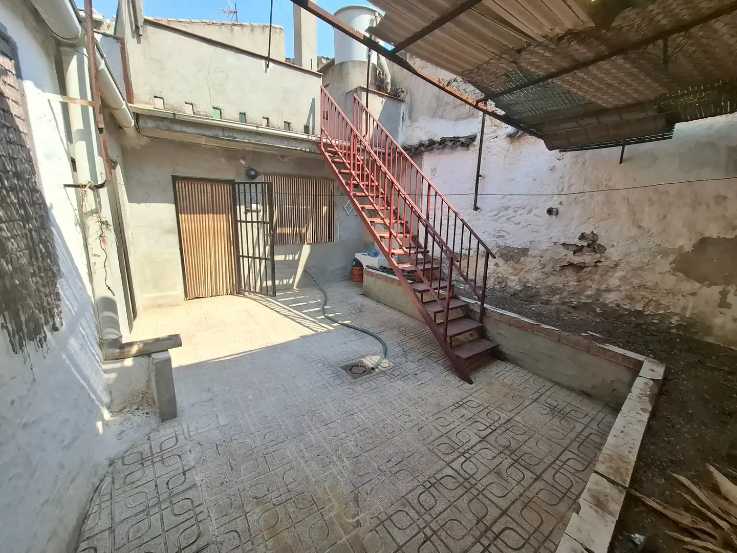 Casa adosada en venta en Carrión de Calatrava con Calefacción, Terraza y Trastero