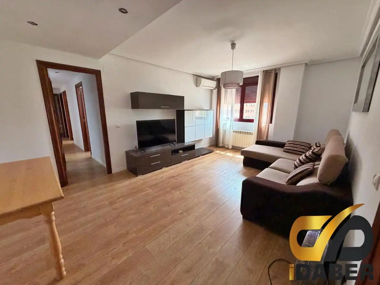 Sala de estar de Piso en venta en Illescas con Aire acondicionado, Calefacción y Trastero