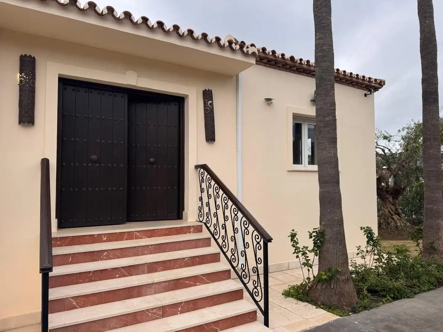 Detached house with pool for sale in Selwo, imagen 7