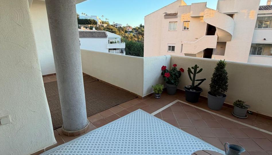 Foto 1 de Pis de lloguer a Elviria, Málaga