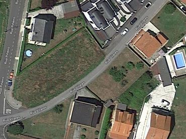 Terreno residencial en venta en Inás