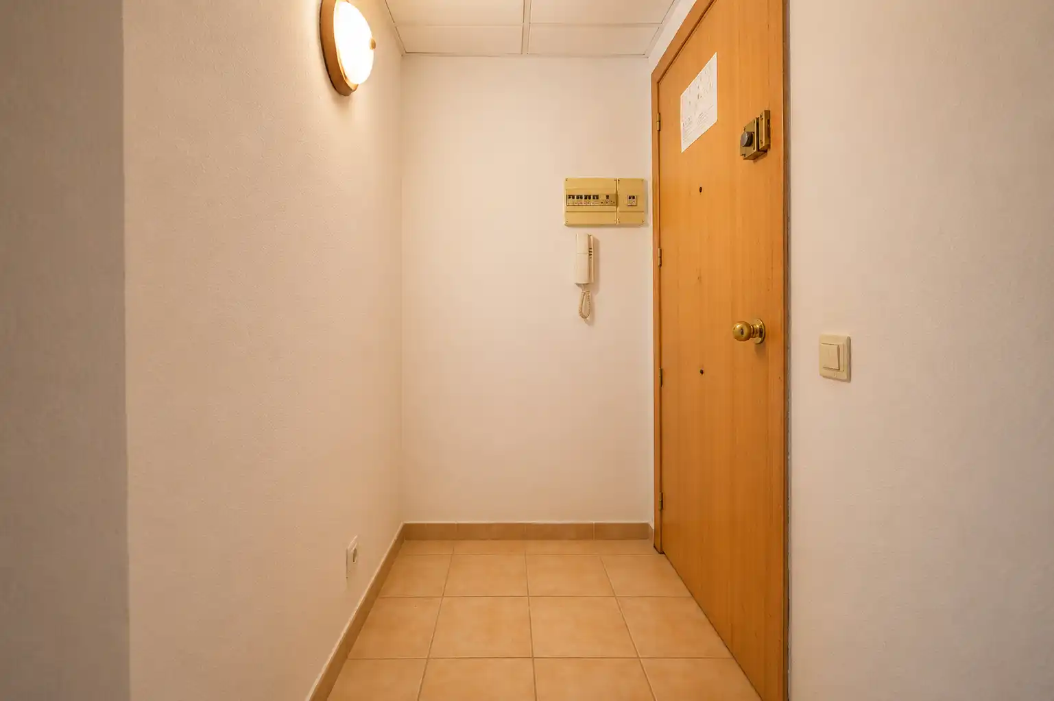 Piso con terraza en venta en Carrer del Vendrell, imagen 16