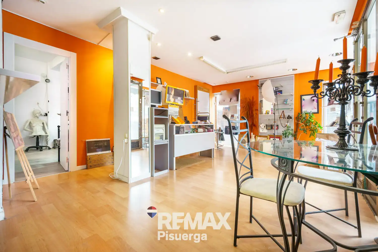 Exterior view of Ground floor for sale in Valladolid  with Storage room