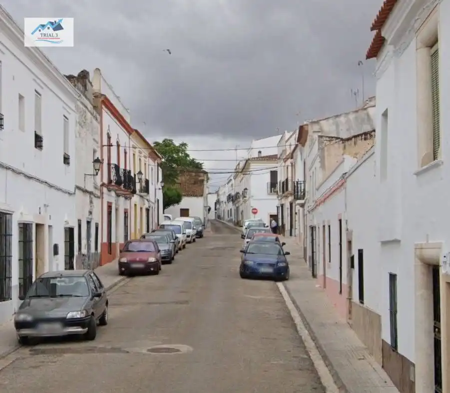 Exterior view of Flat for sale in Olivenza  with Terrace