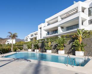 Exterior view of Apartment for sale in Marbella  with Air Conditioner, Private garden and Terrace