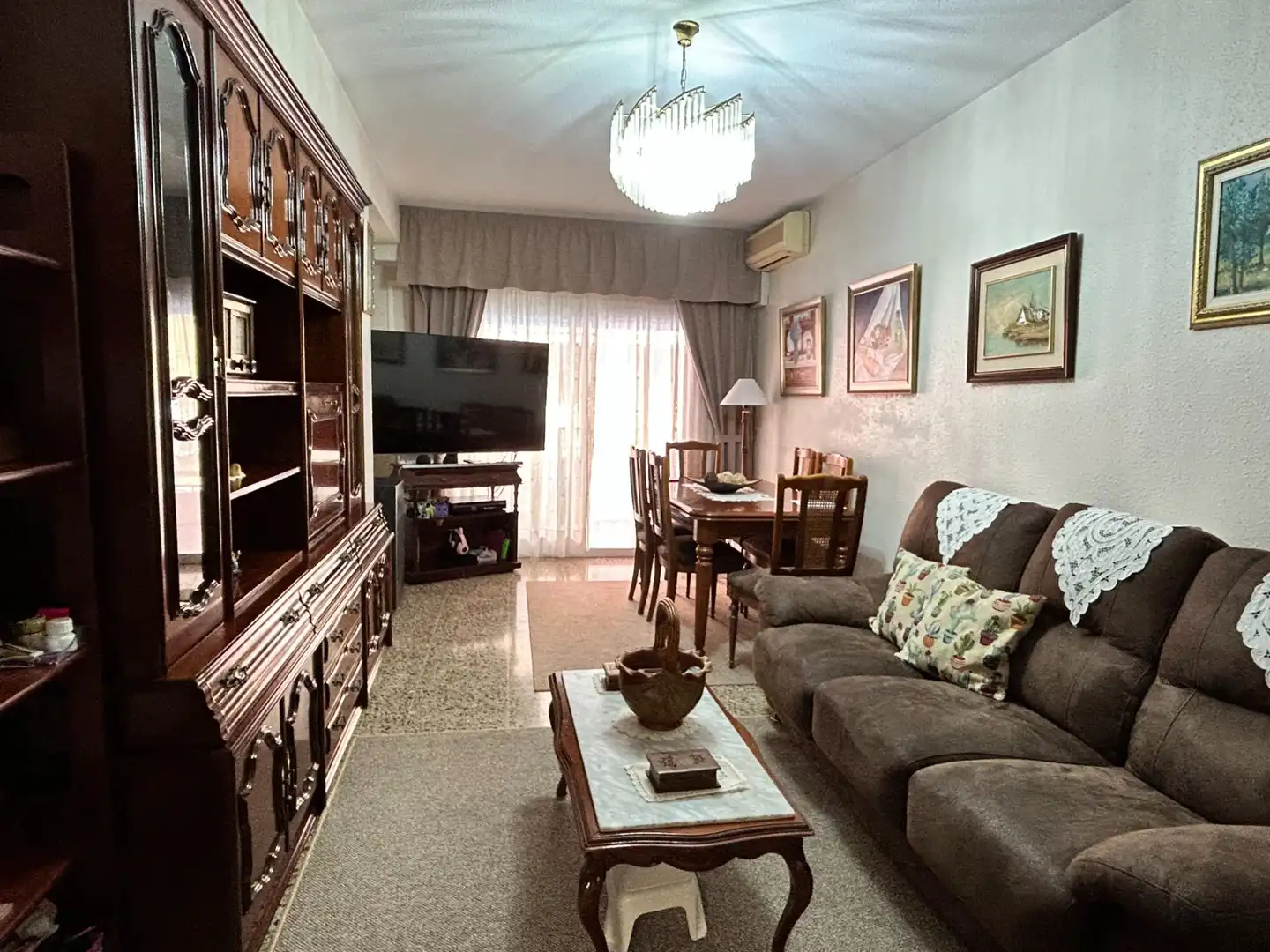 Flat with lift for sale in Calle FERROCARRIL D'ALCOI