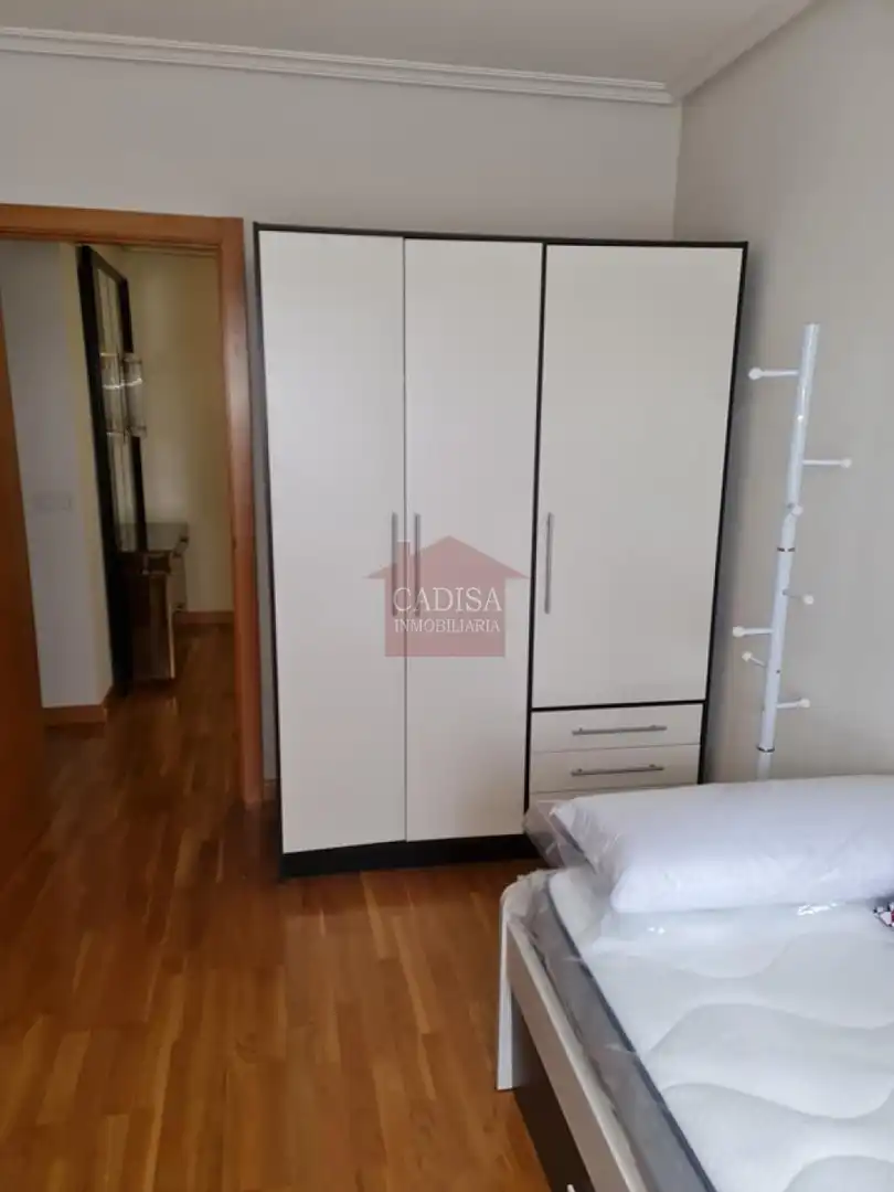 Habitación de Piso de alquiler en Salamanca con Calefacción, Trastero y Amueblado