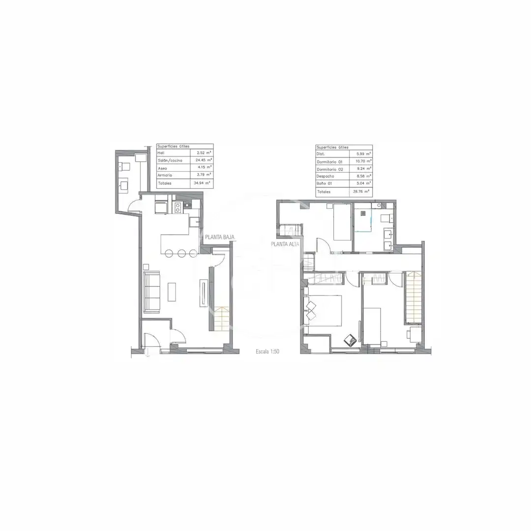 Piso en venta en Madrid con Aire acondicionado, Calefacción y Piscina comunitaria
