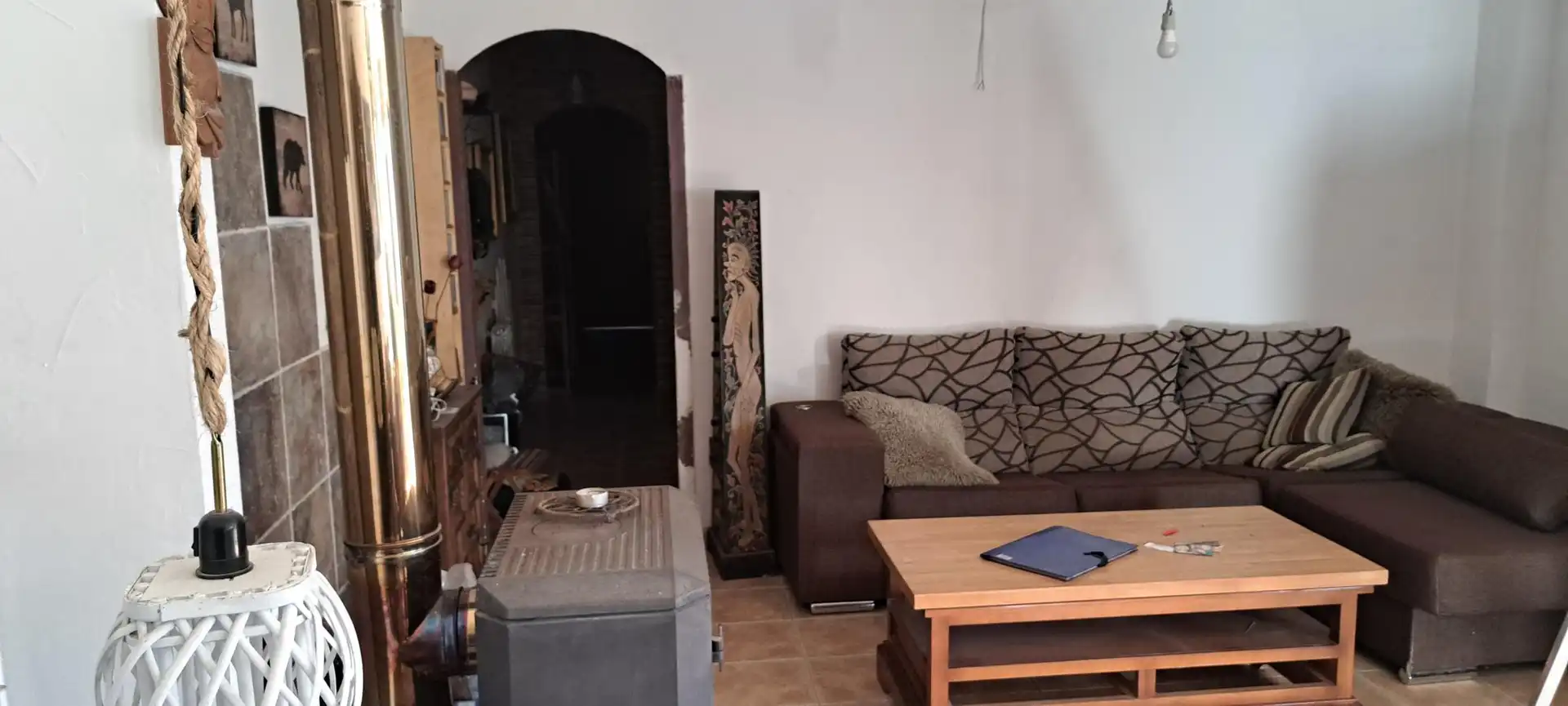 Country house zum Verkauf in Avenida Julián Sánchez, 23, Fuente El Saz de Jarama