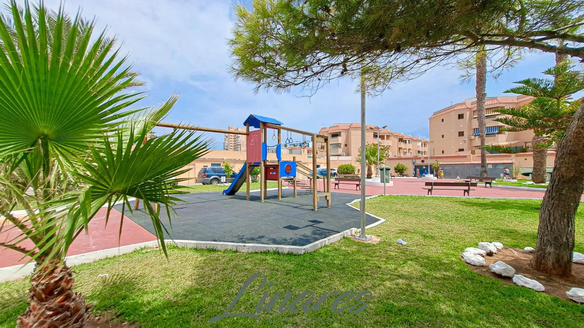 Apartament amb piscina en venda a Entremares, imagen 58