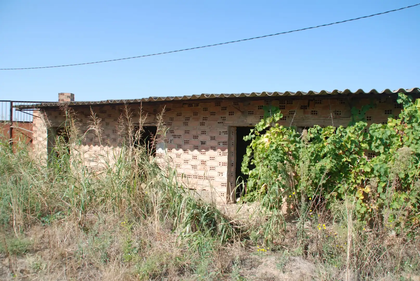 Vista exterior de Local en venda en Pueyo de Santa Cruz