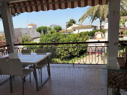 Vista exterior de Casa o xalet en venda en Torrent amb Aire condicionat, Calefacció i Terrassa