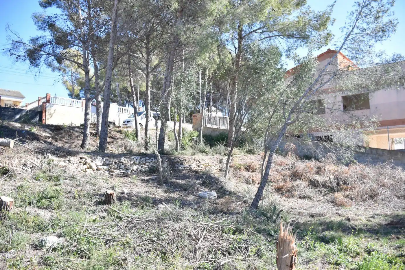 Terreno residencial en venta en Bellvei, imagen 7