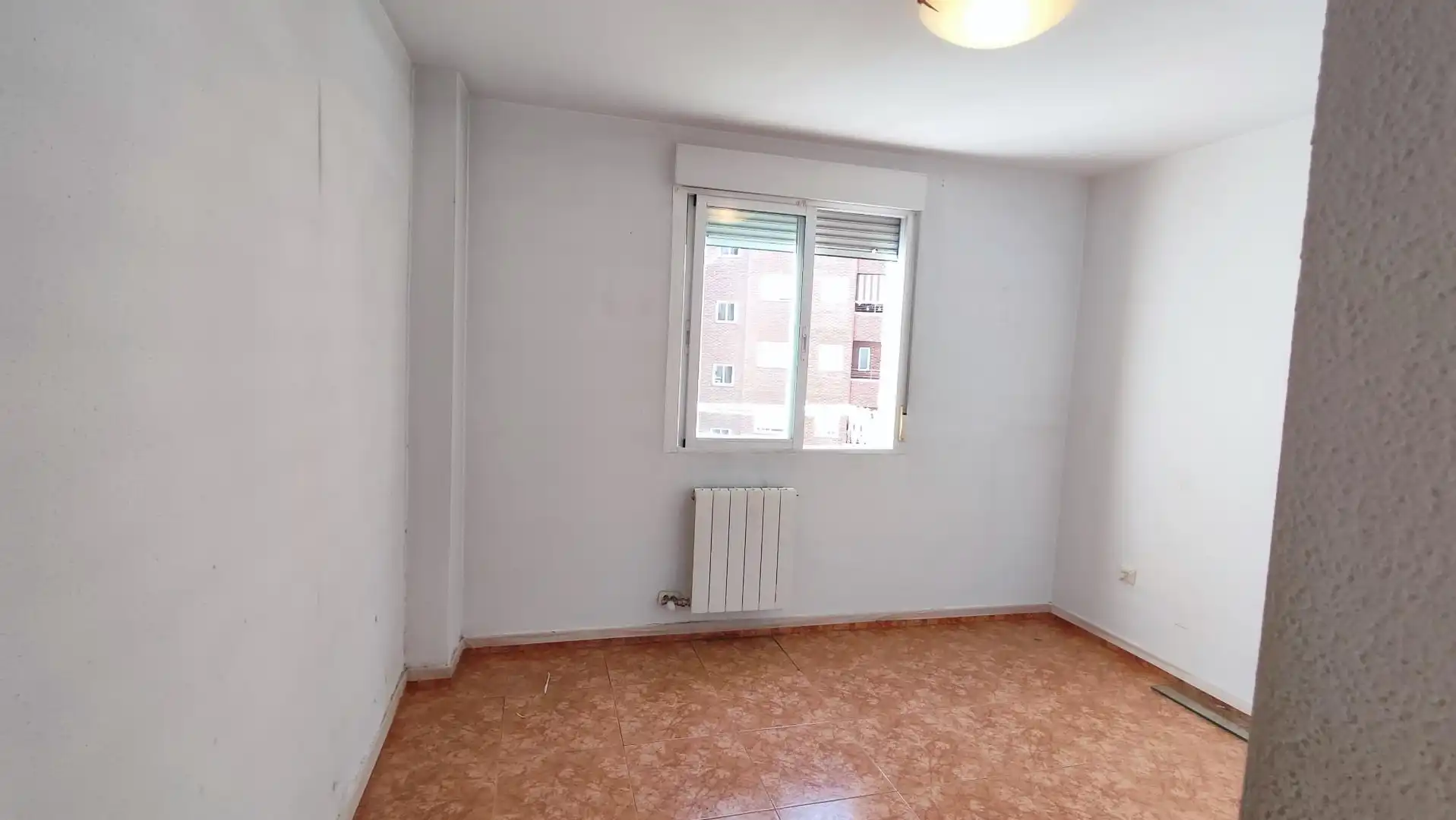 Bedroom of Flat for sale in Zaragoza  with Heating