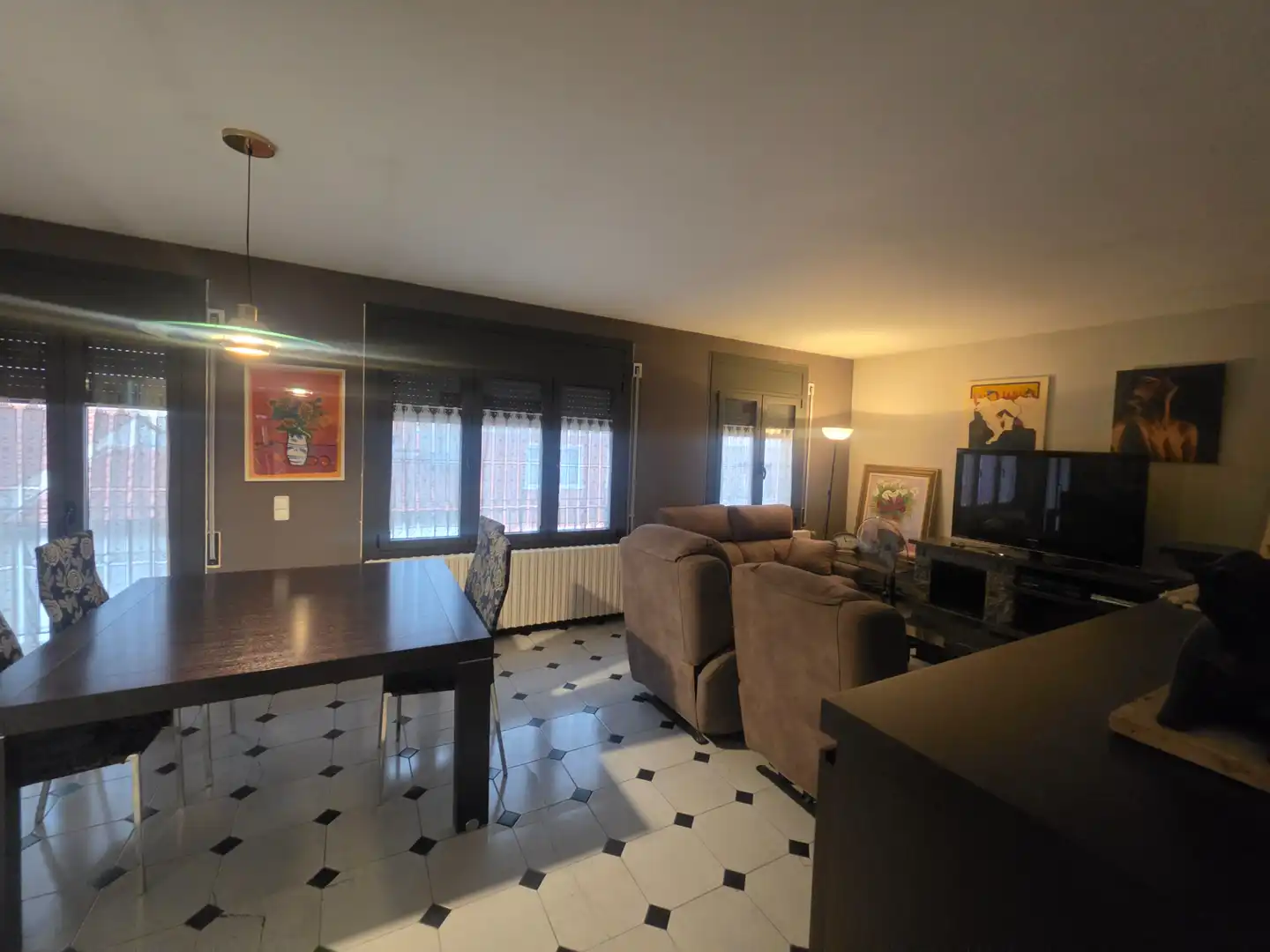 Appartement avec terrasse à vendre à Manlleu