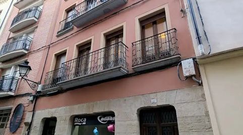 Foto 2 de Pis en venda a Calle Alejandre, 27, Alcañiz, Teruel