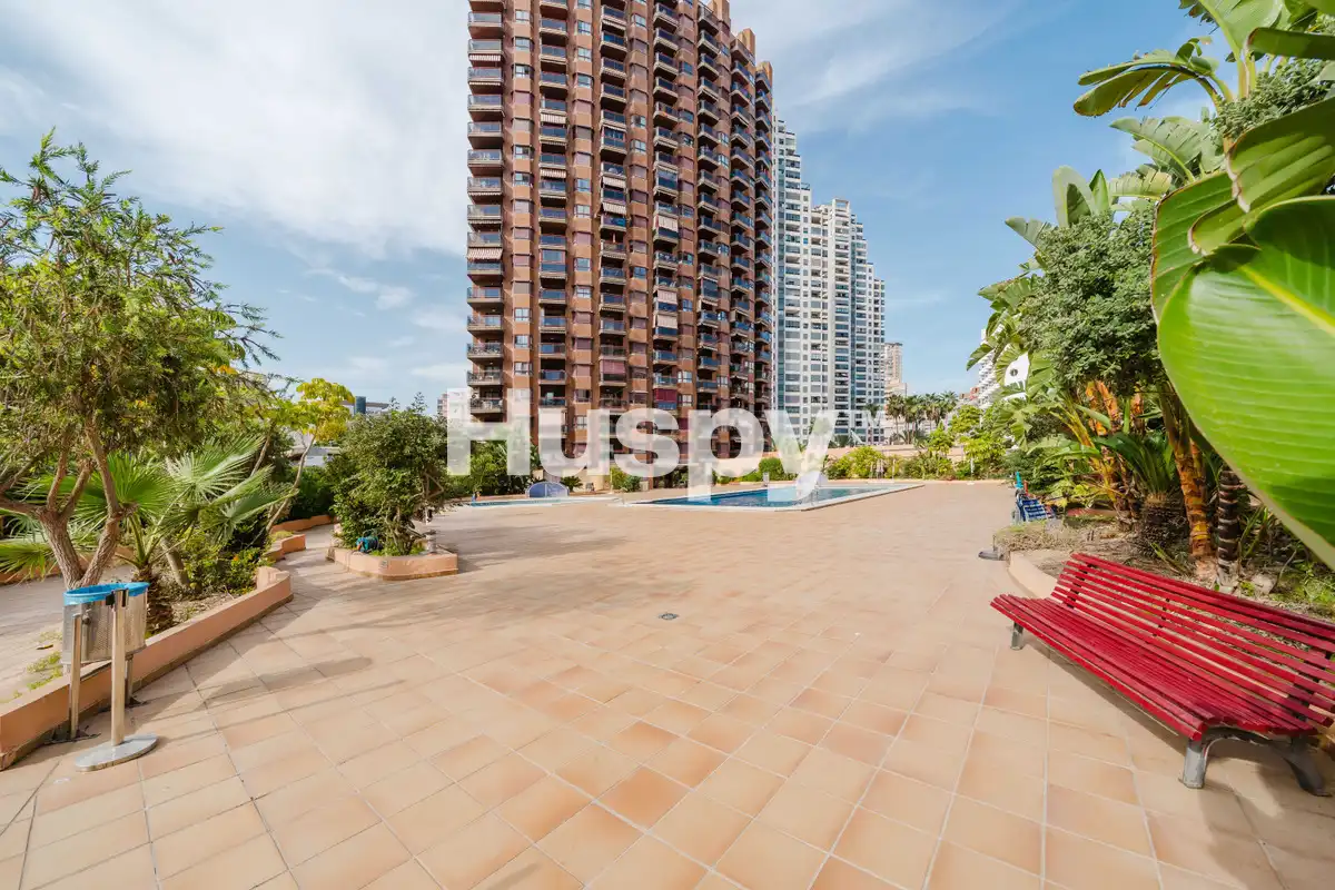Studio mit Balkon zum Verkauf in Calle Derramador, imagen 26